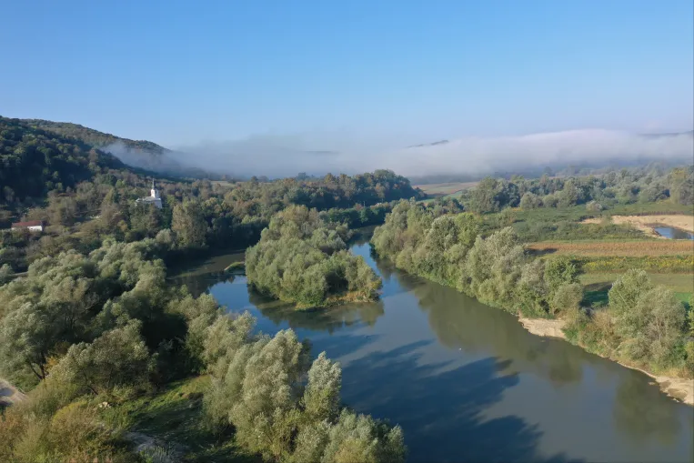 Egy folyó nem csak víz