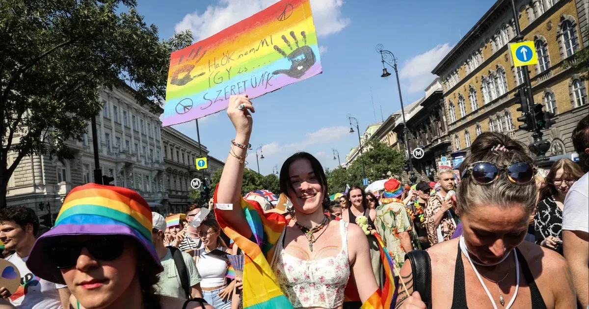 Június 28-án tartják a 30. jubileumi Budapest Pride-ot