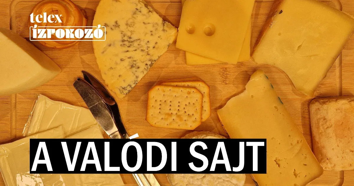 Szegény országnak nincsenek híres sajtjai