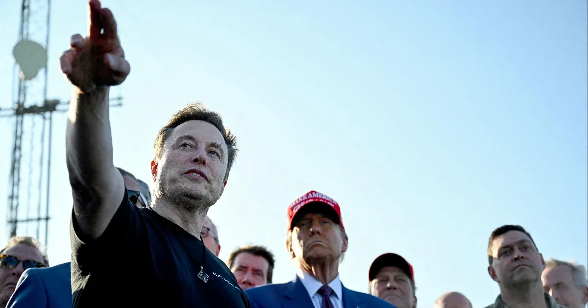 A digitális tértől az űrig ér a feszültség Musk és az EU közt