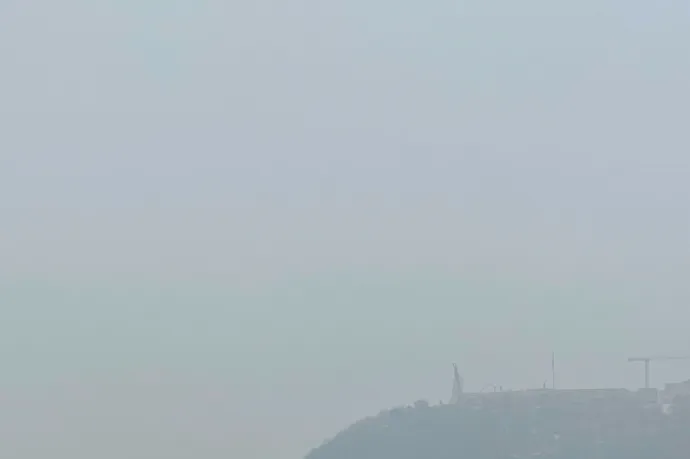Mélyen nézzen magába, aki szerint rendben van a következő napok időjárása!