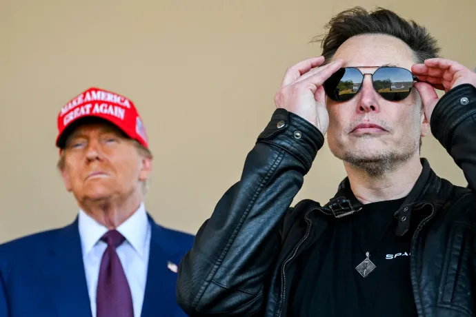 Musk pénzeli, Trump irányítja: tőke és fasizmus szimbiózisa az Egyesült Államokban