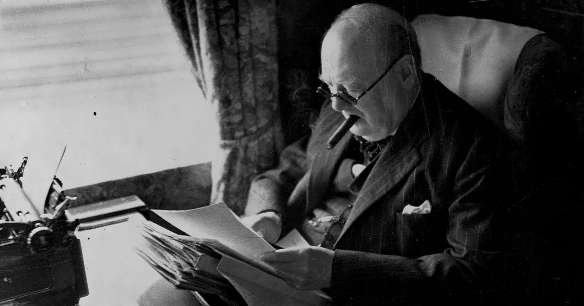 „Annak a statisztikának hiszek, amit én hamisítok” – mondta Churchill. De tényleg mondta?