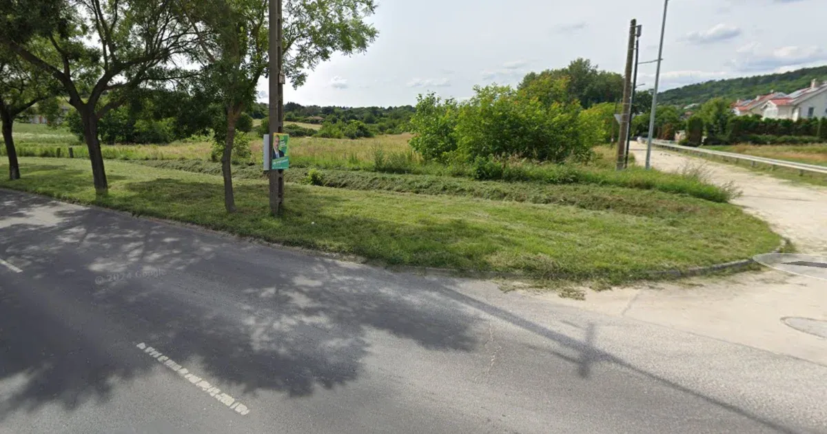 Holtan találtak egy nőt egy óbudai patakban csütörtök délelőtt