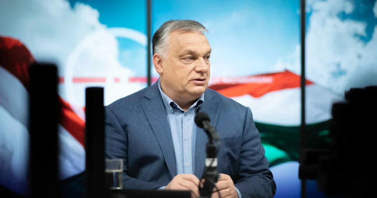 Orbán Viktor: Keddtől egy más nap kel fel a nyugati világ fölött