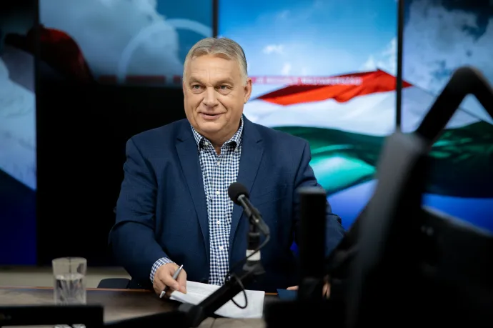 Orbán: More than anything, the Americans have strengthened Antal Rogán in his position