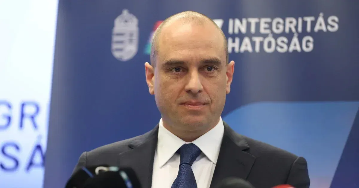 Integrity Authority chairman accused of corruption not stepping down, says he is being targeted on orders from above