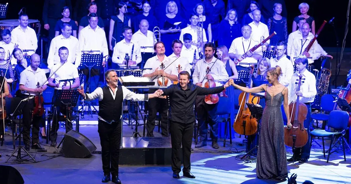 „Igazi parasztvakítás” – ilyen volt a kamu Gyűrűk Ura-koncert