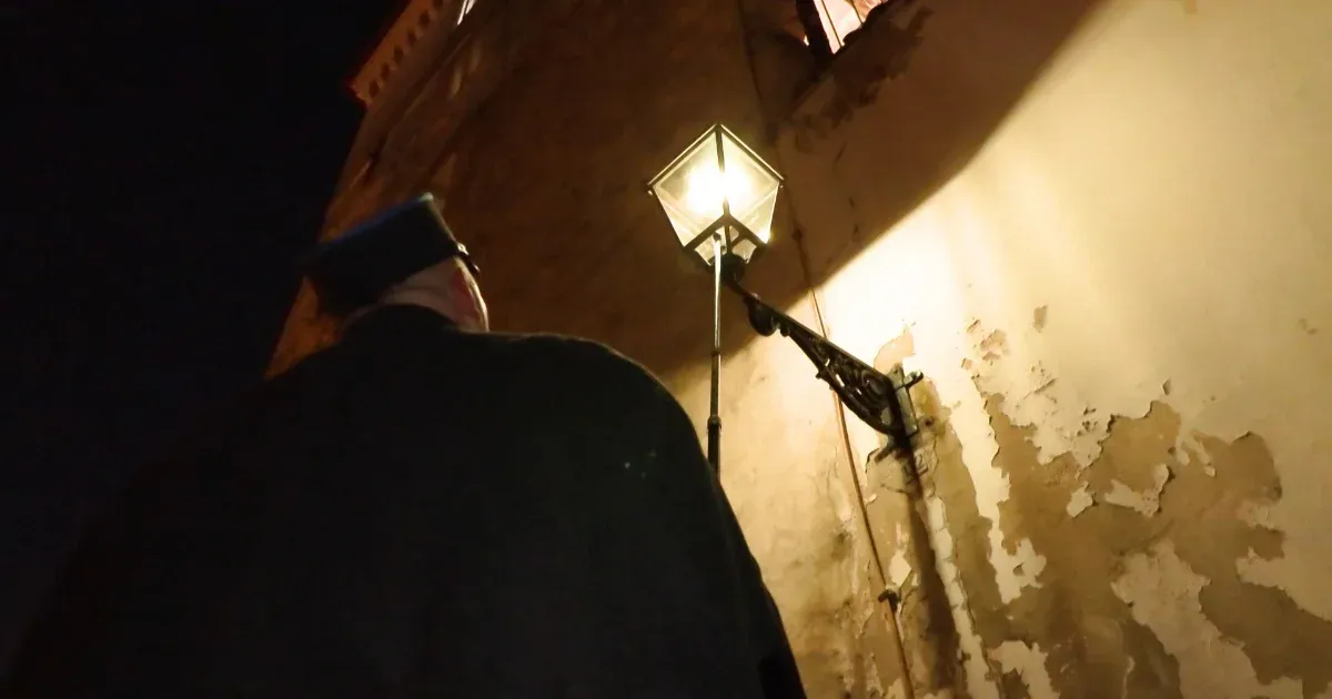 A gázlámpáknak lelkük van, meg kell őriznünk őket