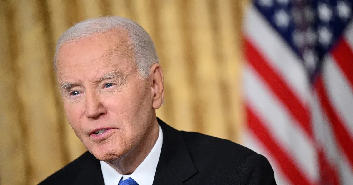 Joe Biden csaknem 2500, drogvétségért elítélt ember büntetését mérsékelte