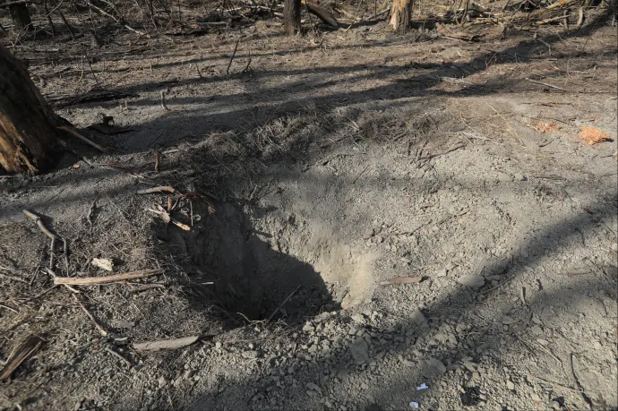 Négy hónap alatt 12-szer csapódtak be román területre orosz drónmaradványok