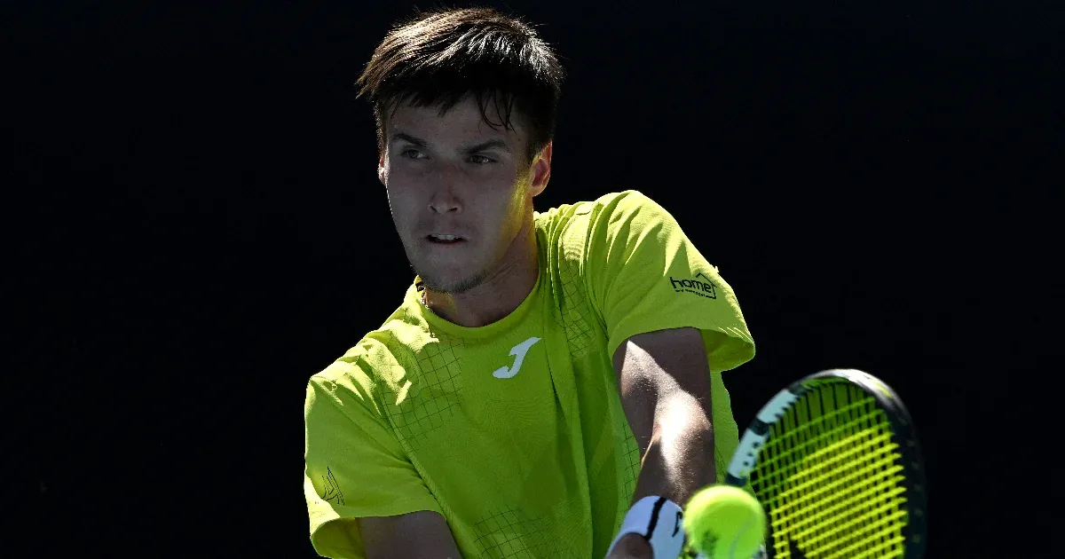 A harmadik meccs már nem jött össze, kikapott Marozsán Fábián az Australian Openen