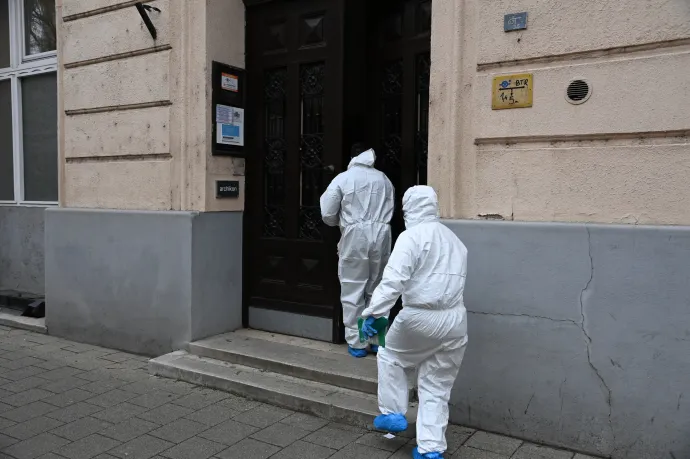 Saját fia ölhette meg az idős férfit Újbudán