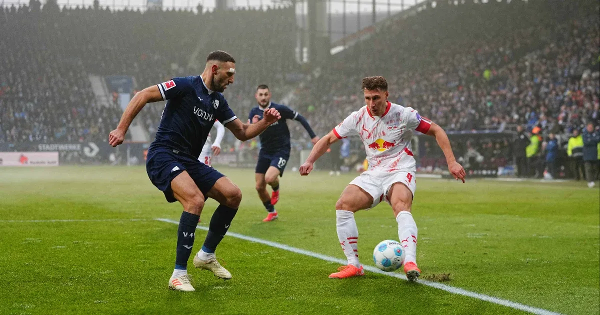 Orbán gólt lőtt, az RB Leipzig 3-0-ra is vezetett, mégsem nyertek az utolsó helyezett ellen
