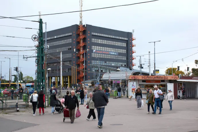 A rendőrség elfogta a Tisza Párt önkéntesét megpofozó férfit