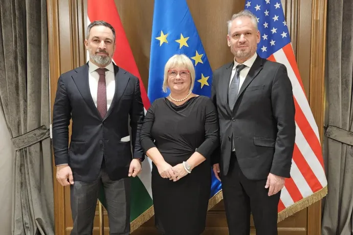 Lesz fideszes képviselő Trump hétfői beiktatásán