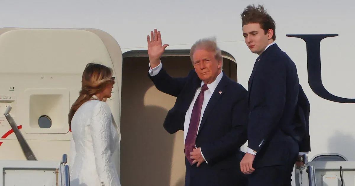 Trump első elnöki útja a Los Angeles környékén pusztító erdőtüzekhez vezethet