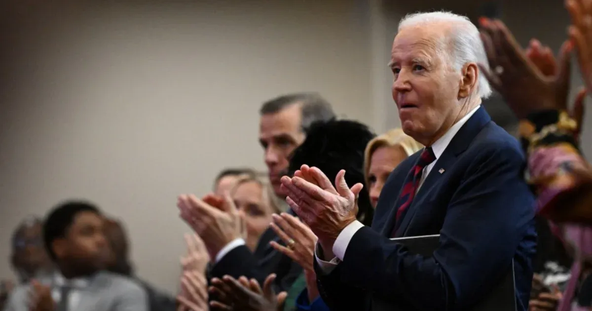 Az elnöksége végén posztumusz kegyelmet adott Biden egy fekete emberjogi aktivistának