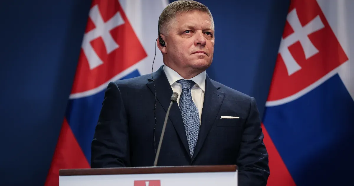 Szlovák pszichológusok nyílt levélben kérik Robert Ficót, hogy mondjon le