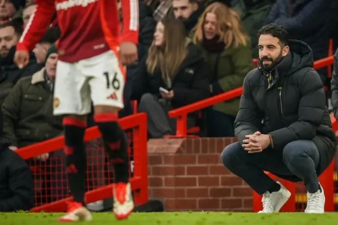 A saját vezetőedzője szerint valószínű, hogy ez minden idők legrosszabb Manchester Unitedje