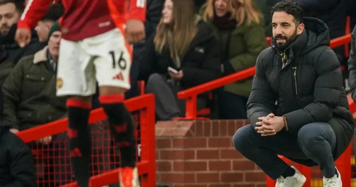 A saját vezetőedzője szerint valószínű, hogy ez minden idők legrosszabb Manchester Unitedje