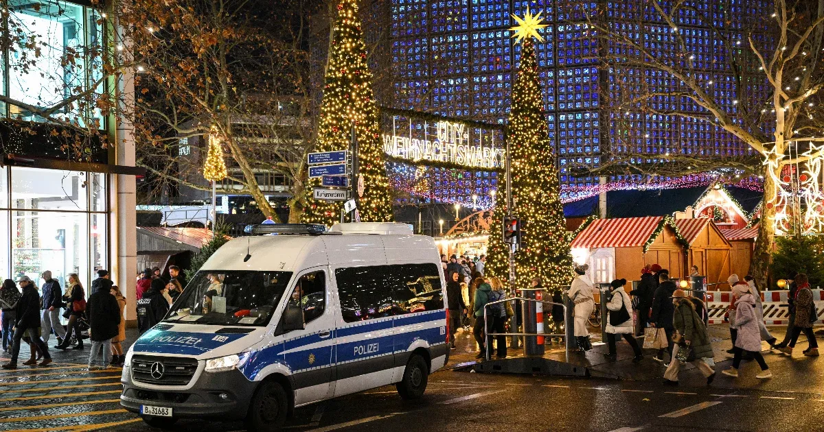 A német ügyészség szerint nem terrortámadás történt a magdeburgi karácsonyi vásáron