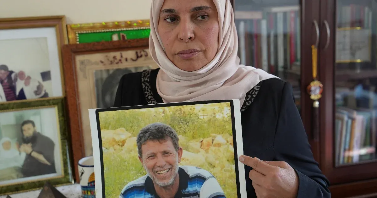 44 évet izraeli fogságban töltő palesztin foglyot is elengedhetnek a gázai tűzszünet nyomán