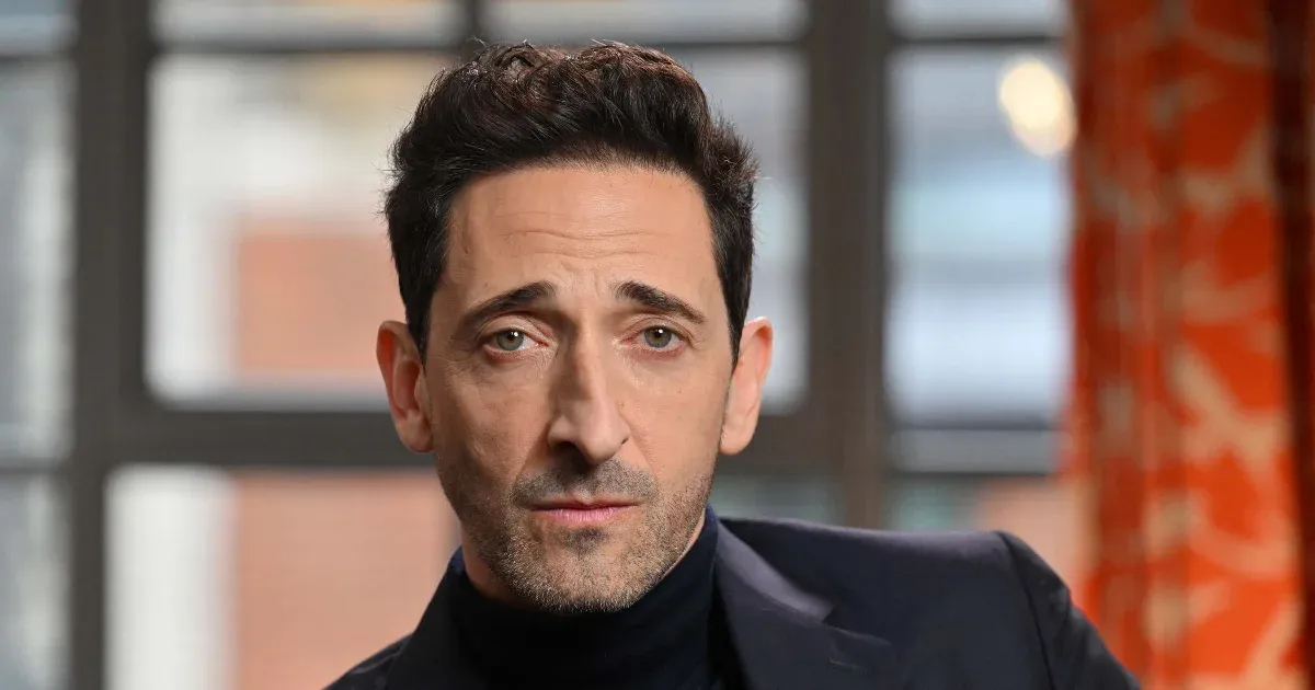 Mesterséges intelligenciával javították fel Adrien Brody magyarját A brutalistában