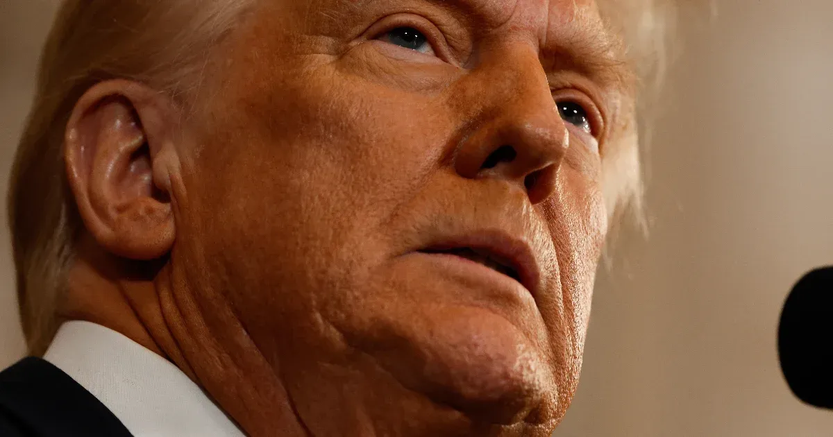 A déli határon hirdetett vészhelyzettől a Marsra kitűzött zászlóig – ez volt Trump beiktatási beszéde