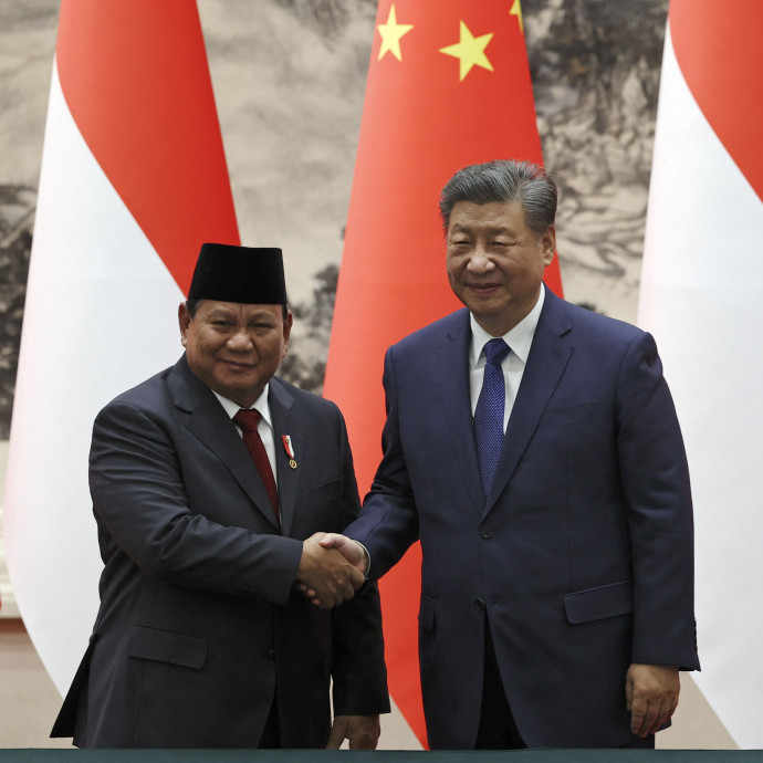 A világ negyedik legnépesebb országa is csatlakozott a kínai-orosz klubhoz