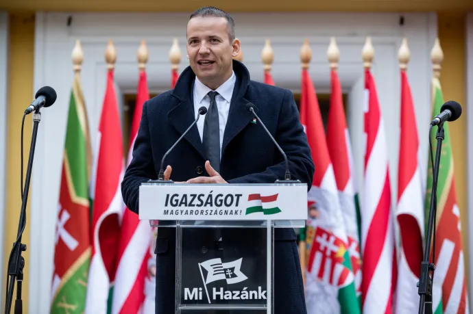 A Mi Hazánk azonnal kiléptetné Magyarországot a WHO-ból
