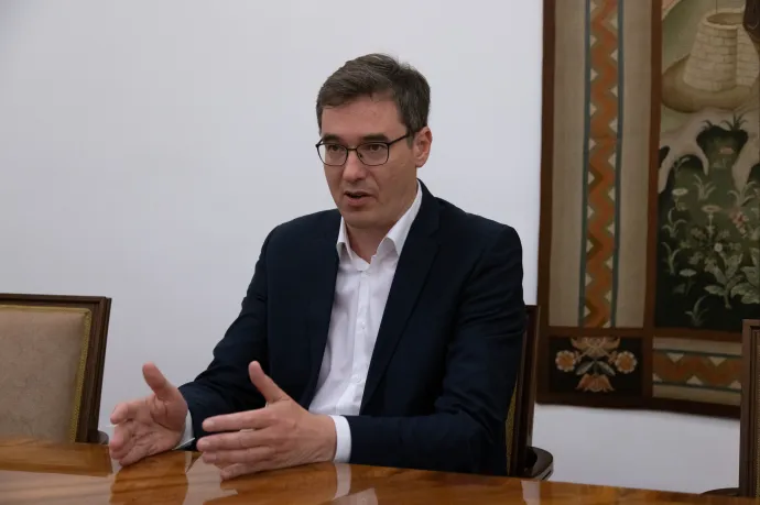 Karácsony Gergely: Győztünk a bíróságon, jogellenesen van a kormánynál Budapest pénze
