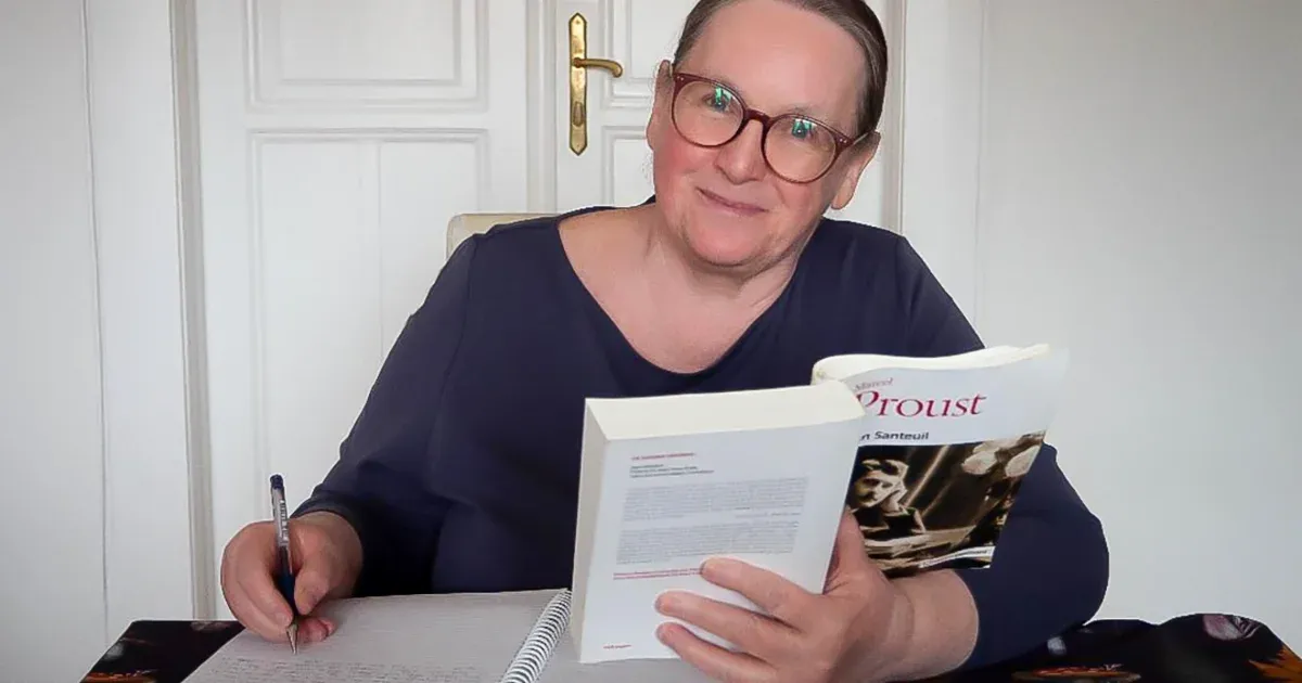 Ha figyelek a külvilág változásaira, nem biztos, hogy a mai Magyarországon Proustot fordítottam volna