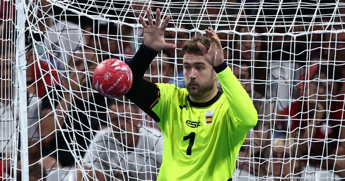 Kézi-vb: Szólt a spanyol kapus a bírónak, ne állítsa ki a svéd szélsőt piros lappal