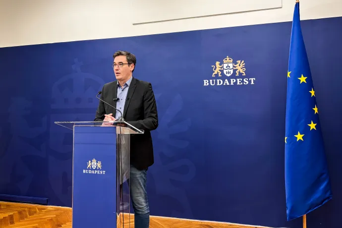 Karácsony Gergely: Kiderült, hogy elővásárlási jogunk van Rákosrendezőre, amivel élni fogunk