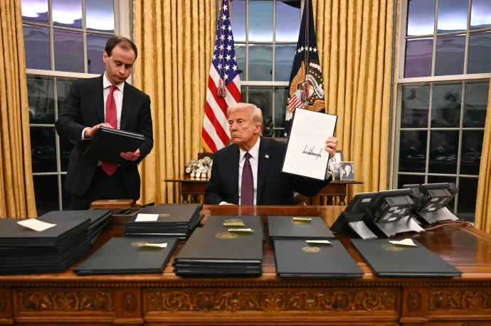 Ha Trump kilép a WHO-ból, nemcsak a világ jár rosszabbul, hanem az USA is