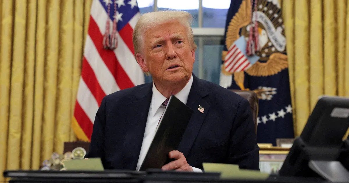 Trump visszavonta Biden rendeletét, aminek a mesterséges intelligencia biztonságos fejlesztése volt a célja