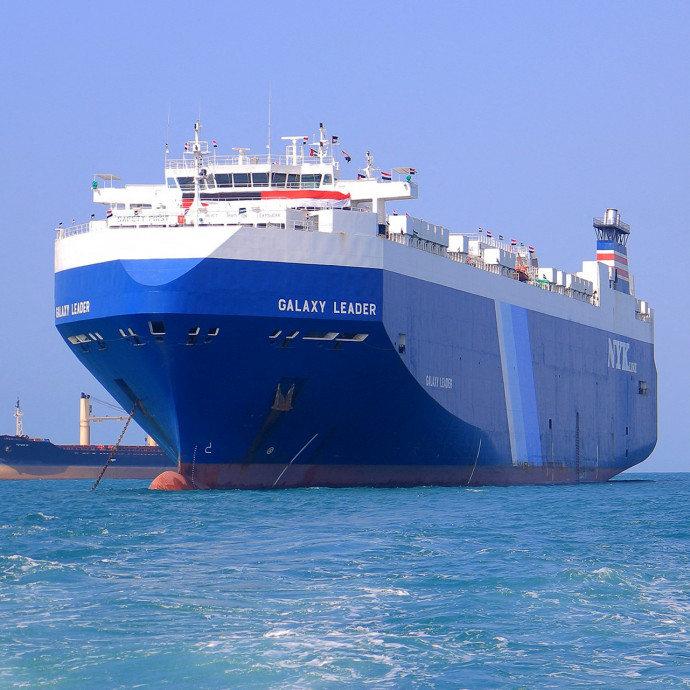 Olcsóbbak lehetnek a Kínából rendelt áruk a Vörös-tengeri válság végével