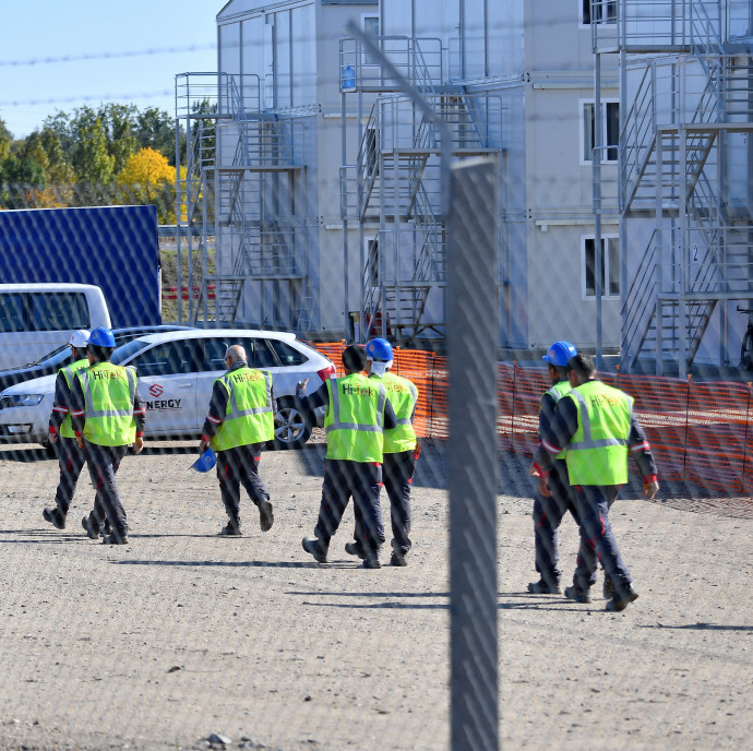 Dobbantó lett Magyarország sok vendégmunkásnak, a vietnámiak többsége lelépett