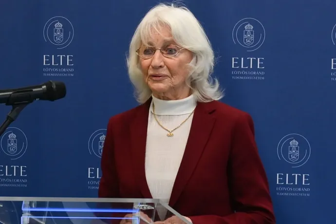 Dömölky Lídiát jelölik a nemzet sportolójának