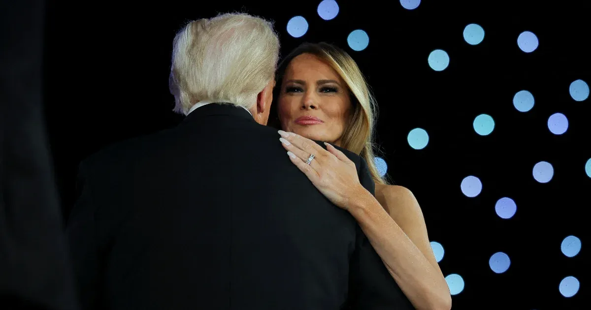 Népszerűtlen first ladyként távozott, most úgy érzi, felkészültebben tért vissza Trumppal a Fehér Házba
