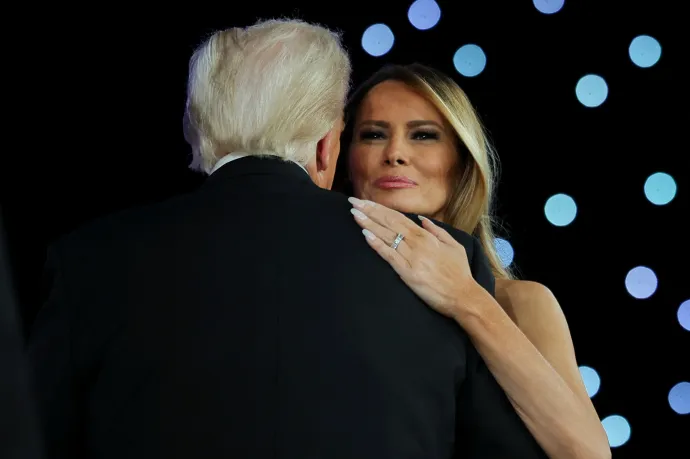 Népszerűtlen first ladyként távozott, most úgy érzi, felkészültebben tért vissza Trumppal a Fehér Házba