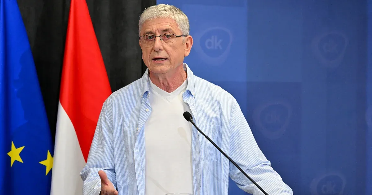 A DK tagjainak 97 százaléka arra szavazott, hogy Gyurcsány maradjon a párt elnöke