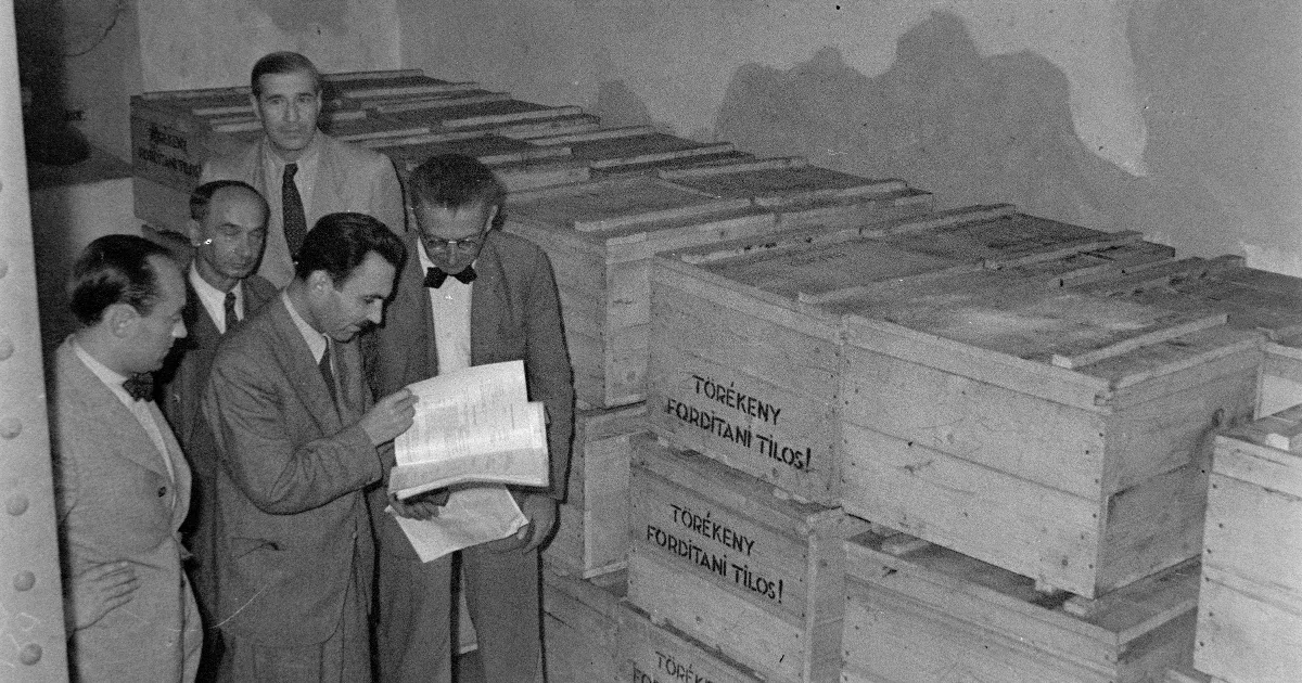 Hősök és gazemberek krónikája a legendás magyar aranyvonat története