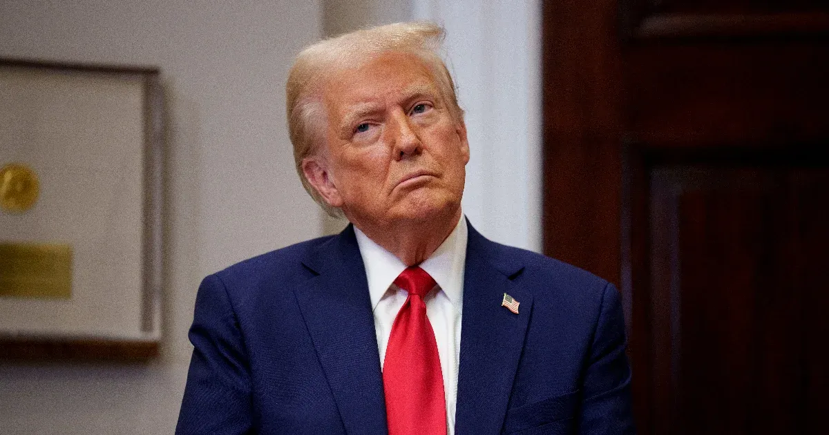 Minden amerikait nőnek nyilvánított Trump egy transzellenes rendelettel