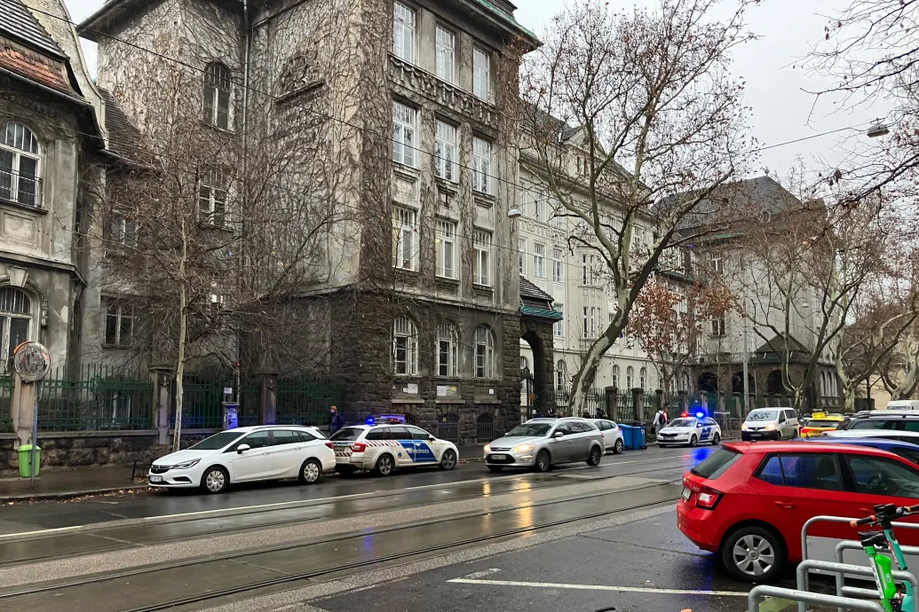 Az ország több iskolájában is bombariadó van fenyegető levelek miatt – Forrás: Telex.hu