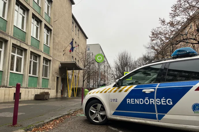 Egy helyről érkezhetett a fenyegető email az iskolákba a rendőrség szerint