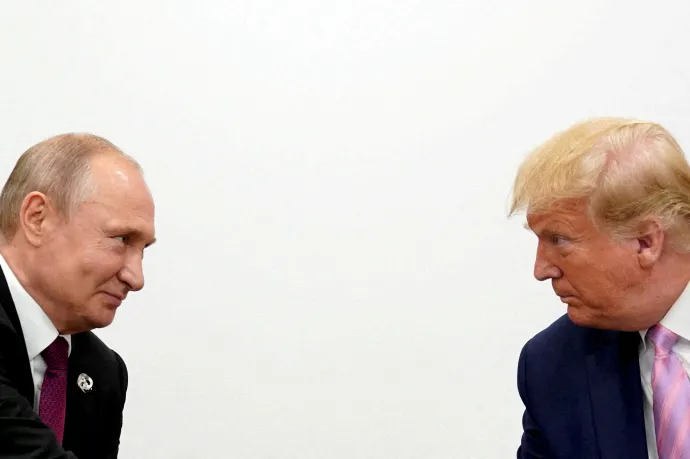 Oroszország szerint semmi új nincs Trump szankciós fenyegetésében