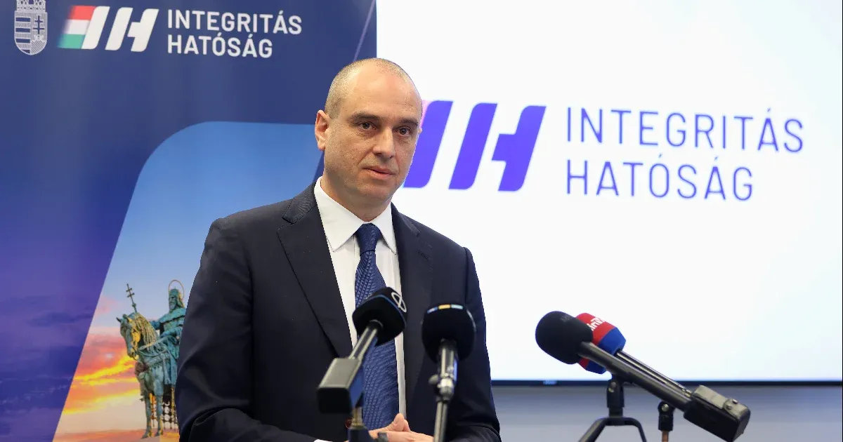 Belső harcok vezethettek az Integritás Hatóság elnöke ellen folyó eljáráshoz