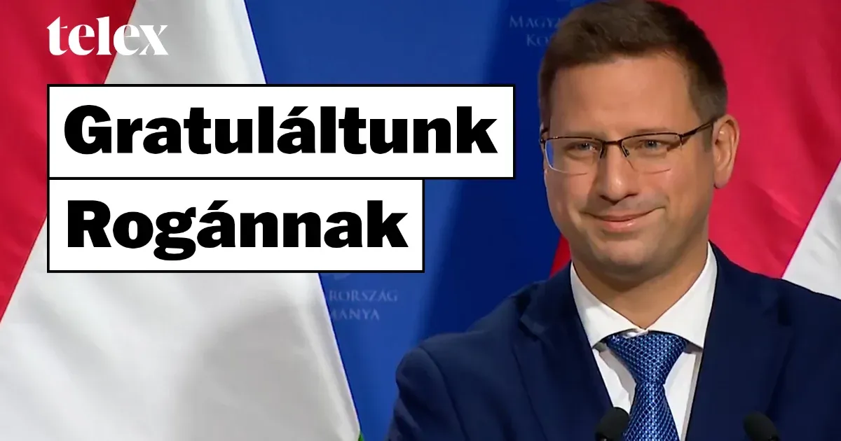 Gulyás a Rákosrendezőről: Nem tudjuk, hogy mi épül